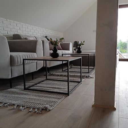 Villa Home Monika Nad Morzem Wrzosowo  Esterno foto