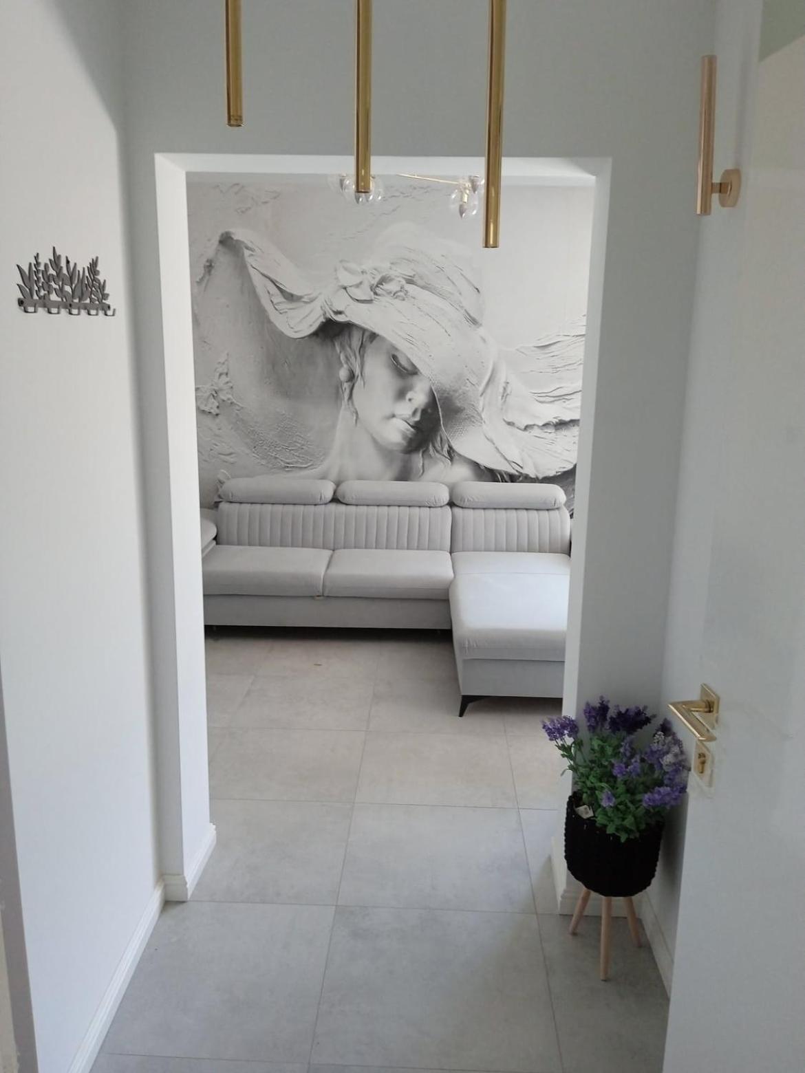 Villa Home Monika Nad Morzem Wrzosowo  Esterno foto