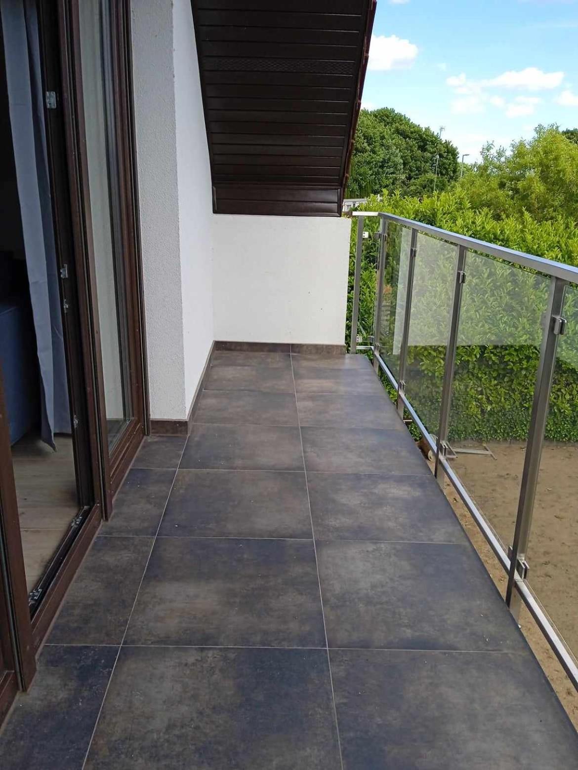 Villa Home Monika Nad Morzem Wrzosowo  Esterno foto