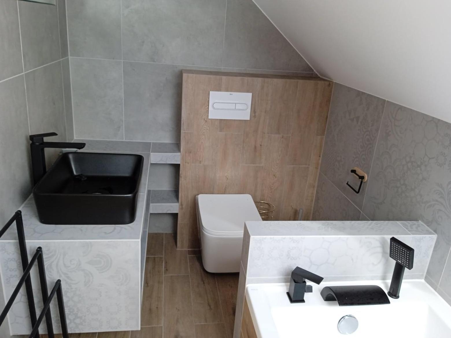 Villa Home Monika Nad Morzem Wrzosowo  Esterno foto