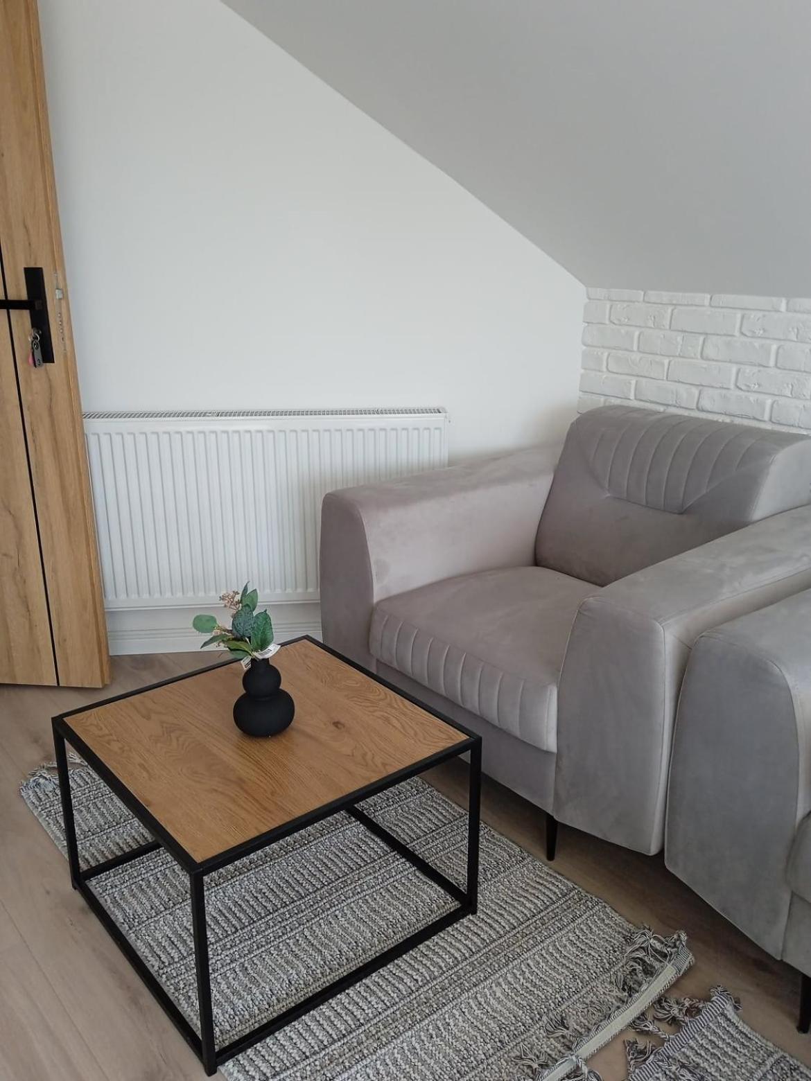 Villa Home Monika Nad Morzem Wrzosowo  Esterno foto