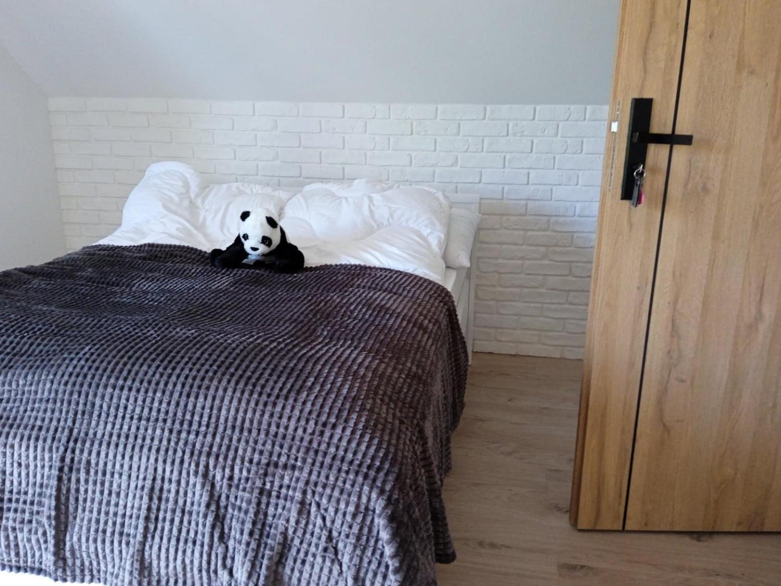 Villa Home Monika Nad Morzem Wrzosowo  Esterno foto