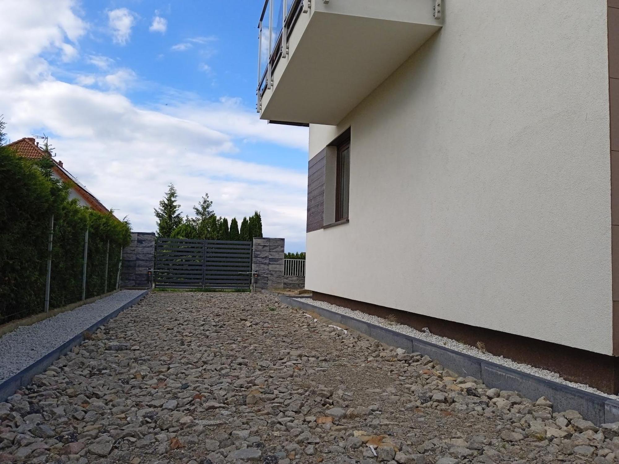 Villa Home Monika Nad Morzem Wrzosowo  Esterno foto