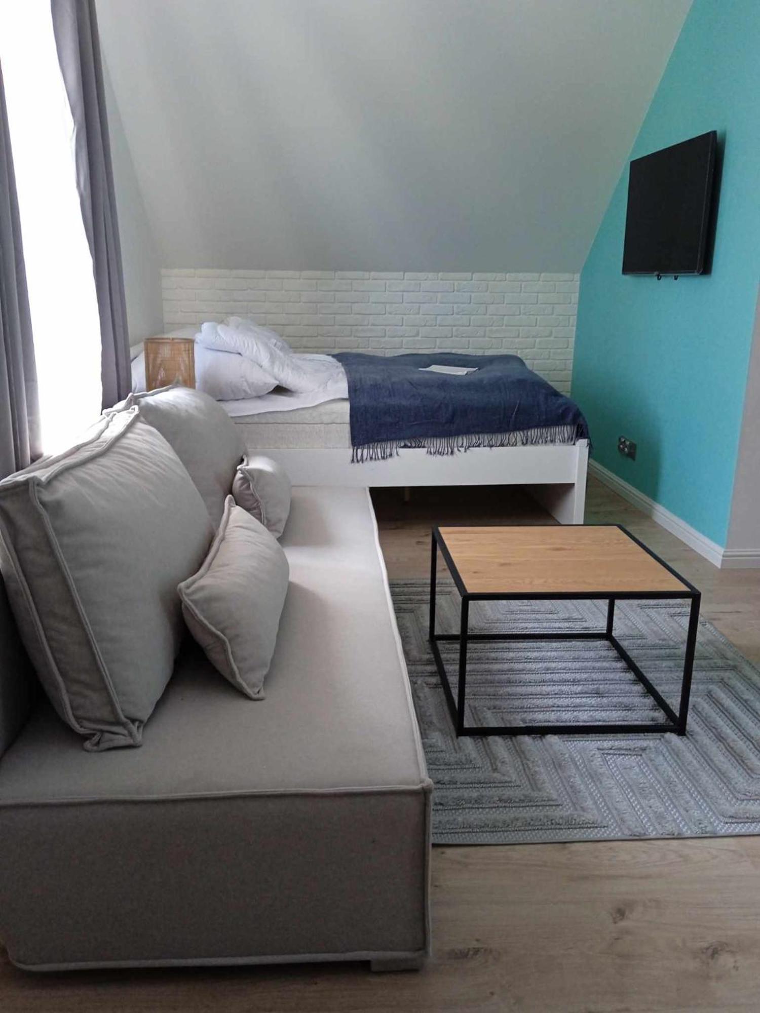 Villa Home Monika Nad Morzem Wrzosowo  Esterno foto