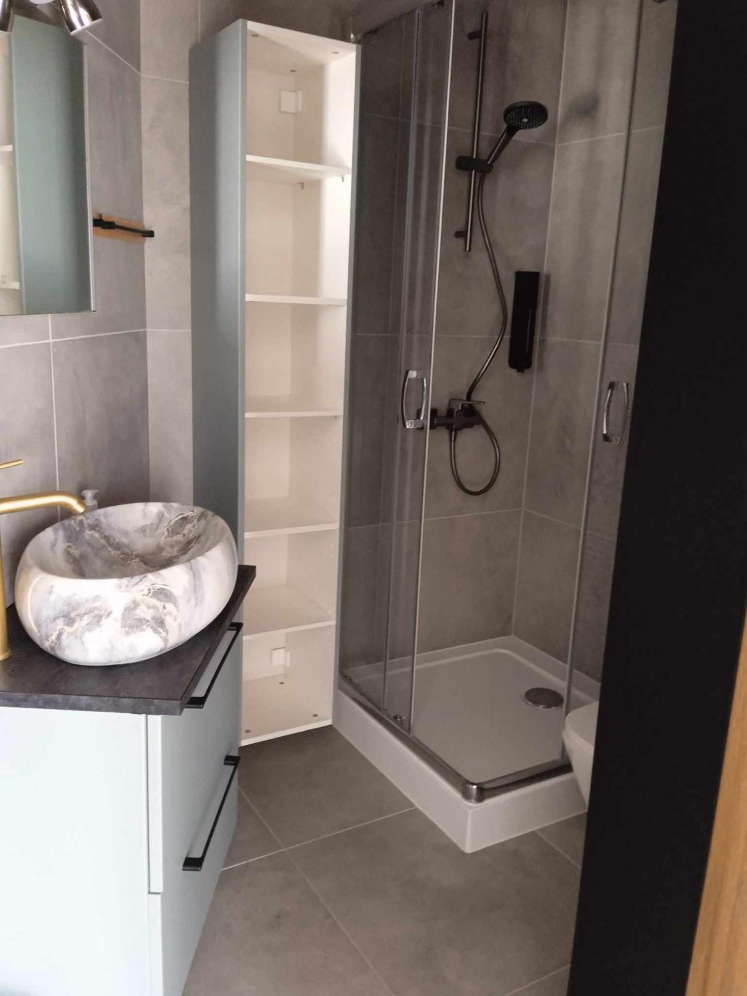 Villa Home Monika Nad Morzem Wrzosowo  Esterno foto