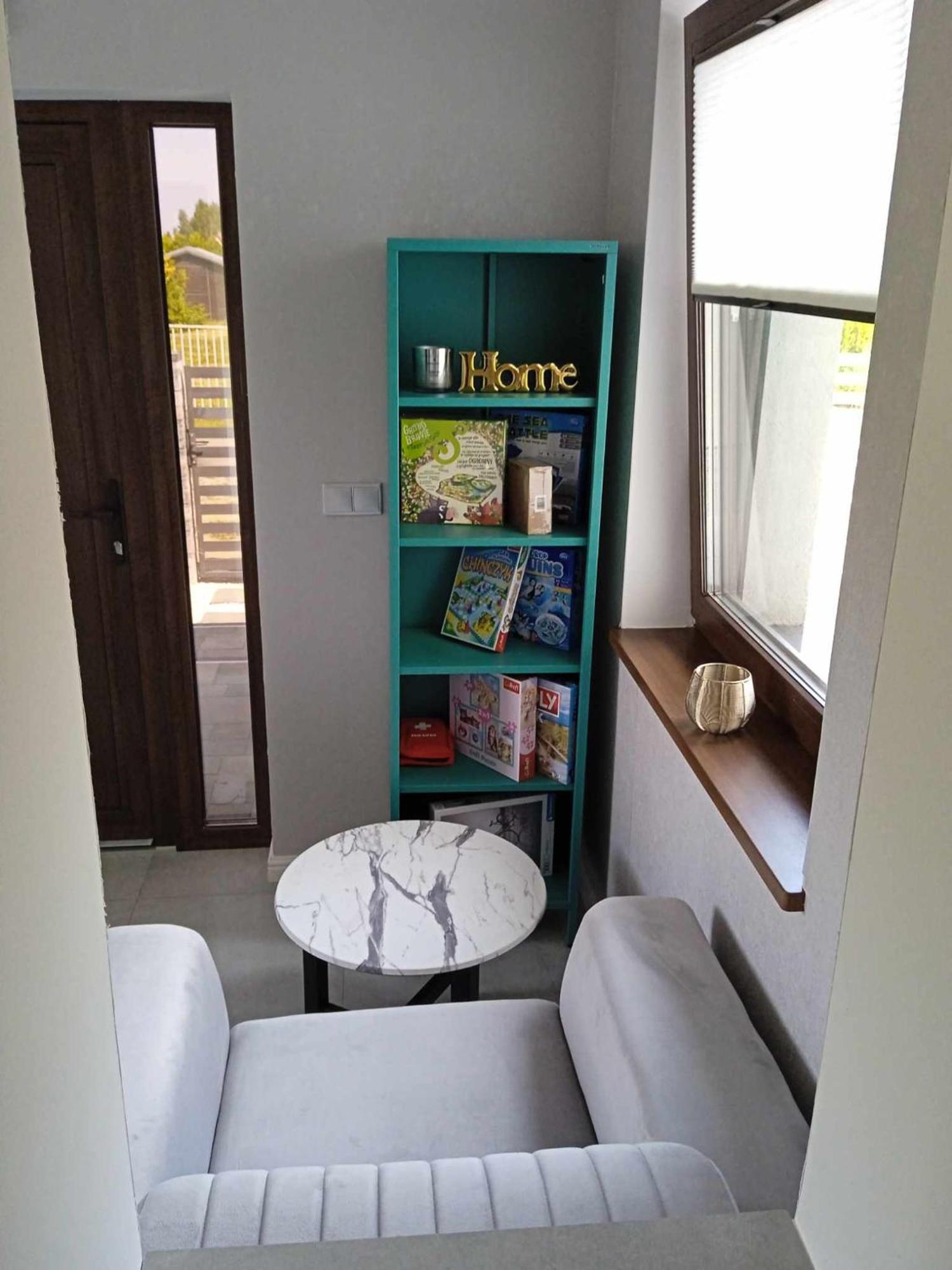 Villa Home Monika Nad Morzem Wrzosowo  Esterno foto