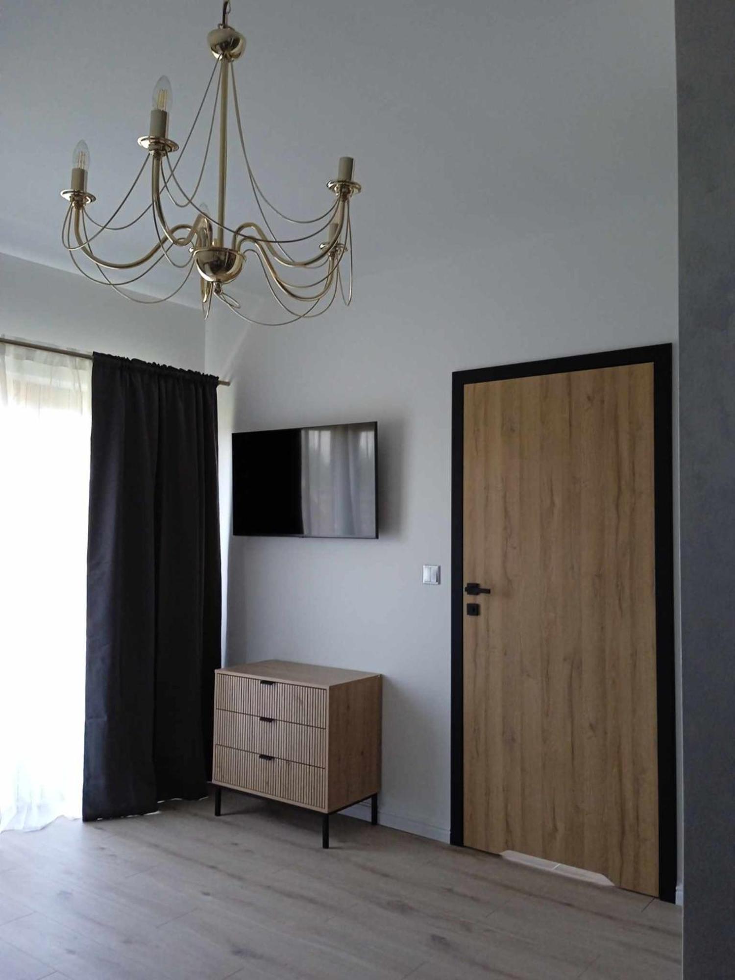 Villa Home Monika Nad Morzem Wrzosowo  Esterno foto